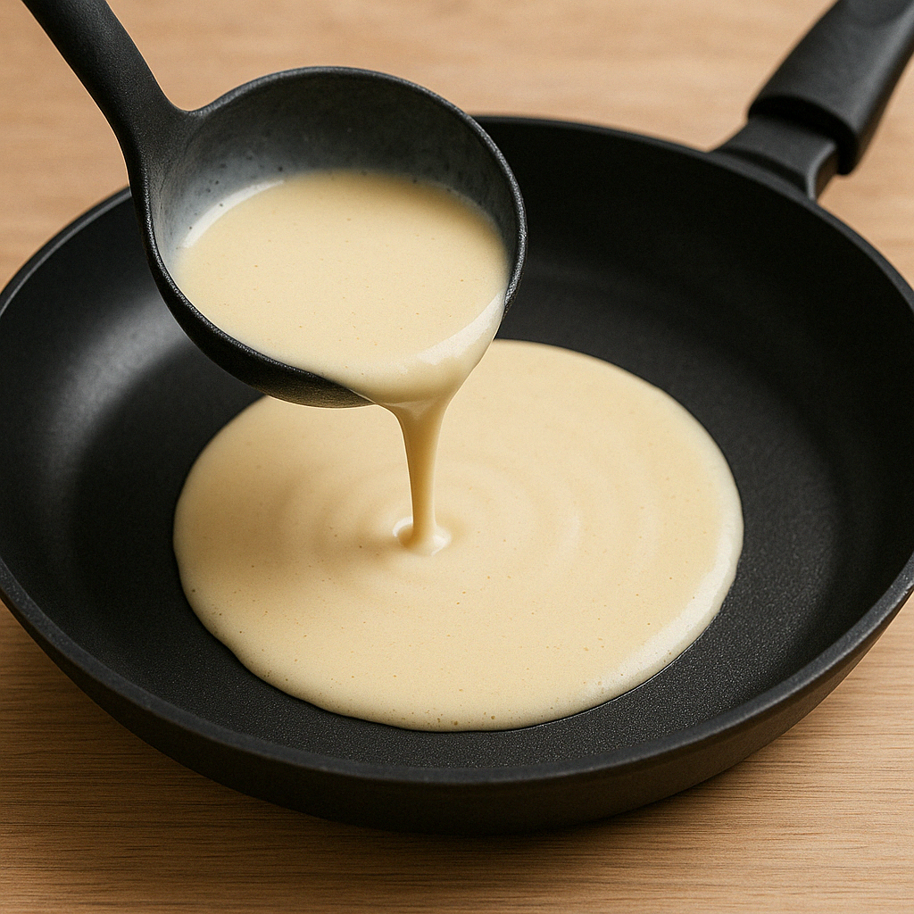 Pannekoek Resep – Maklik en Heerlik!